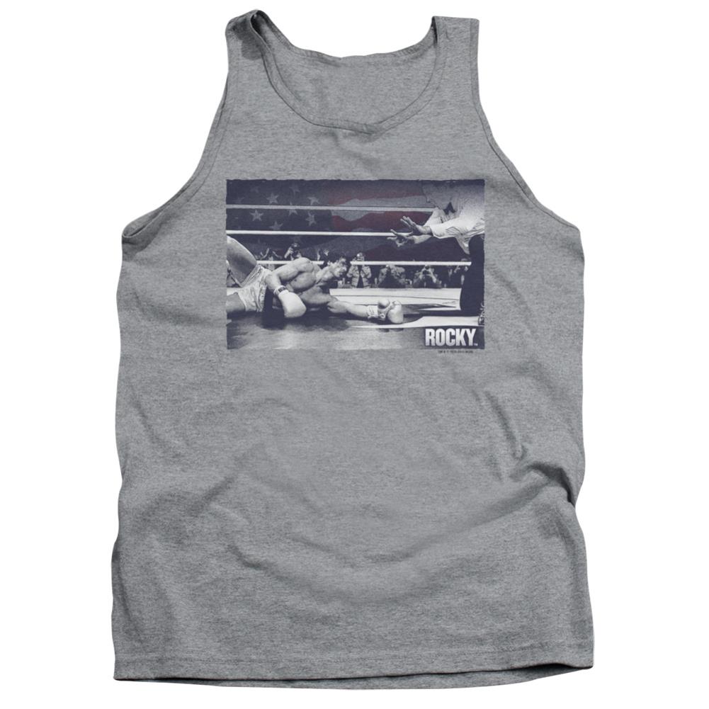 Rocky American Will Men's 18/1 Cotton Tank Top