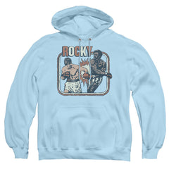 Rocky Big Fight Men's Pull-Over 75 25 Poly Hoodie