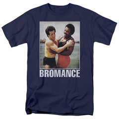 Rocky Bromance Men's 18/1 Cotton Short-Sleeve T-Shirt