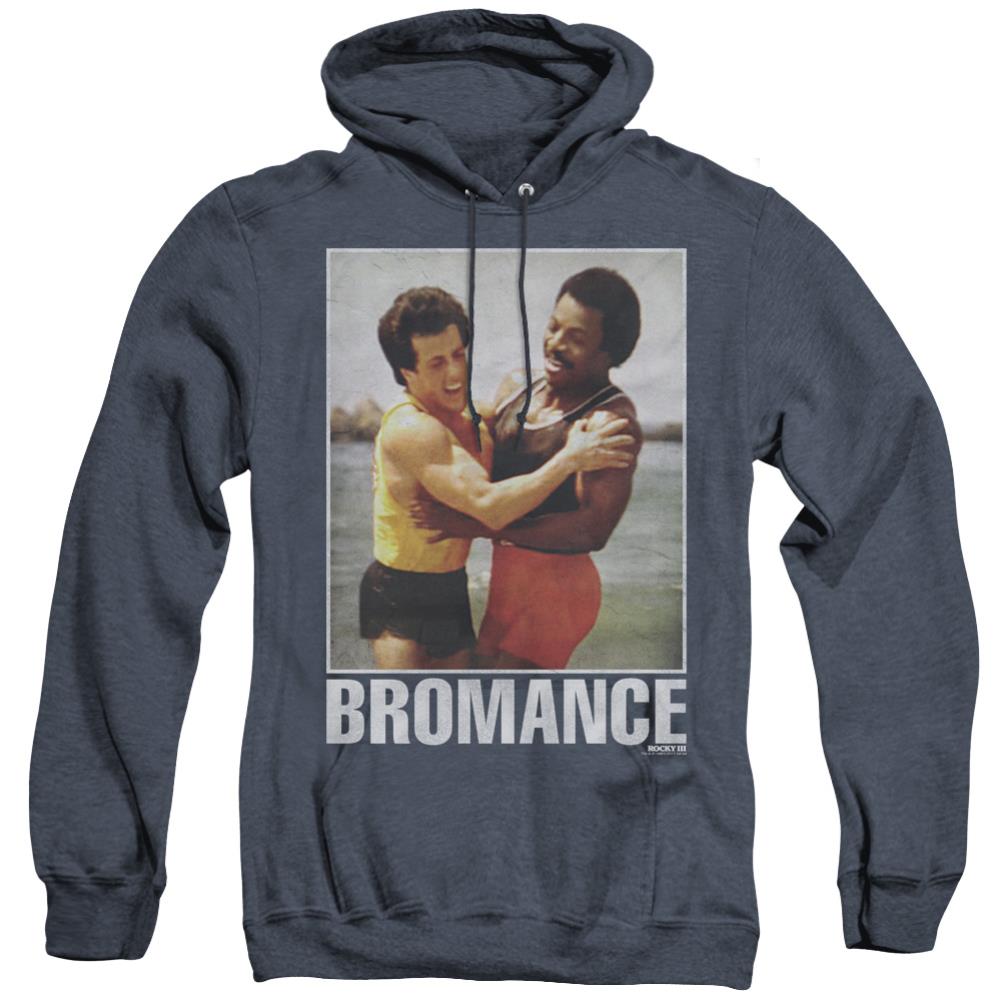 Rocky Bromance Men's Pull-Over Hoodie