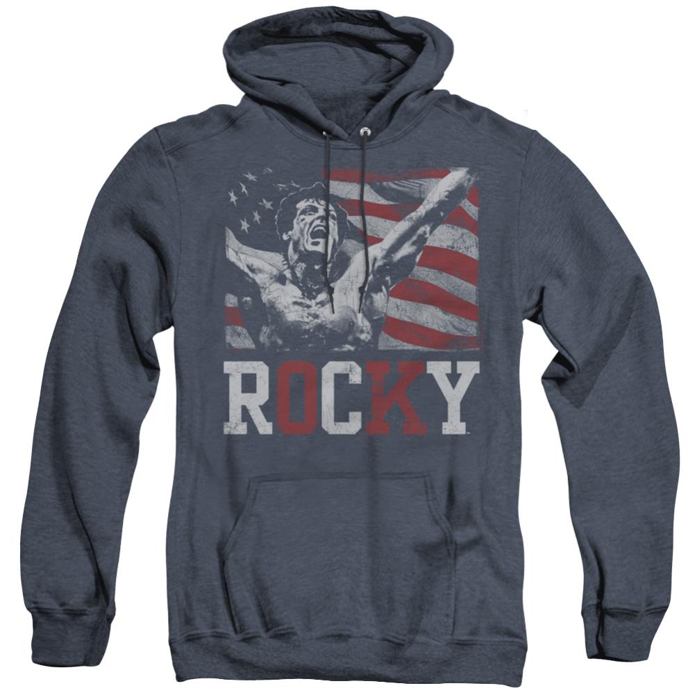 Rocky Flag Champion Men's Pull-Over Hoodie