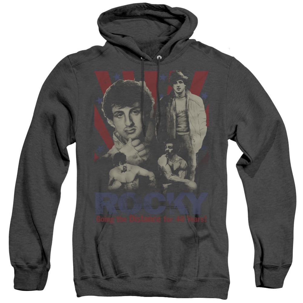 Rocky Going The Distance Men's Pull-Over Hoodie