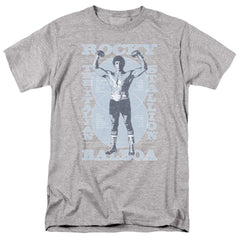 Rocky Gun Show Men's 18/1 Cotton Short-Sleeve T-Shirt