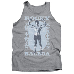 Rocky Gun Show Men's 18/1 Cotton Tank Top