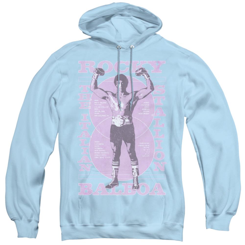 Rocky Gun Show Men's Pull-Over 75 25 Poly Hoodie