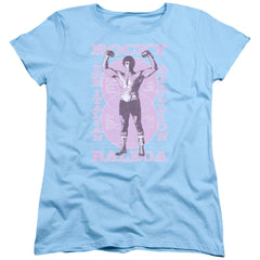 Rocky Gun Show Women's 18/1 Cotton Short-Sleeve T-Shirt