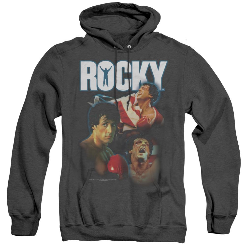 Rocky I Did It Men's Pull-Over Hoodie