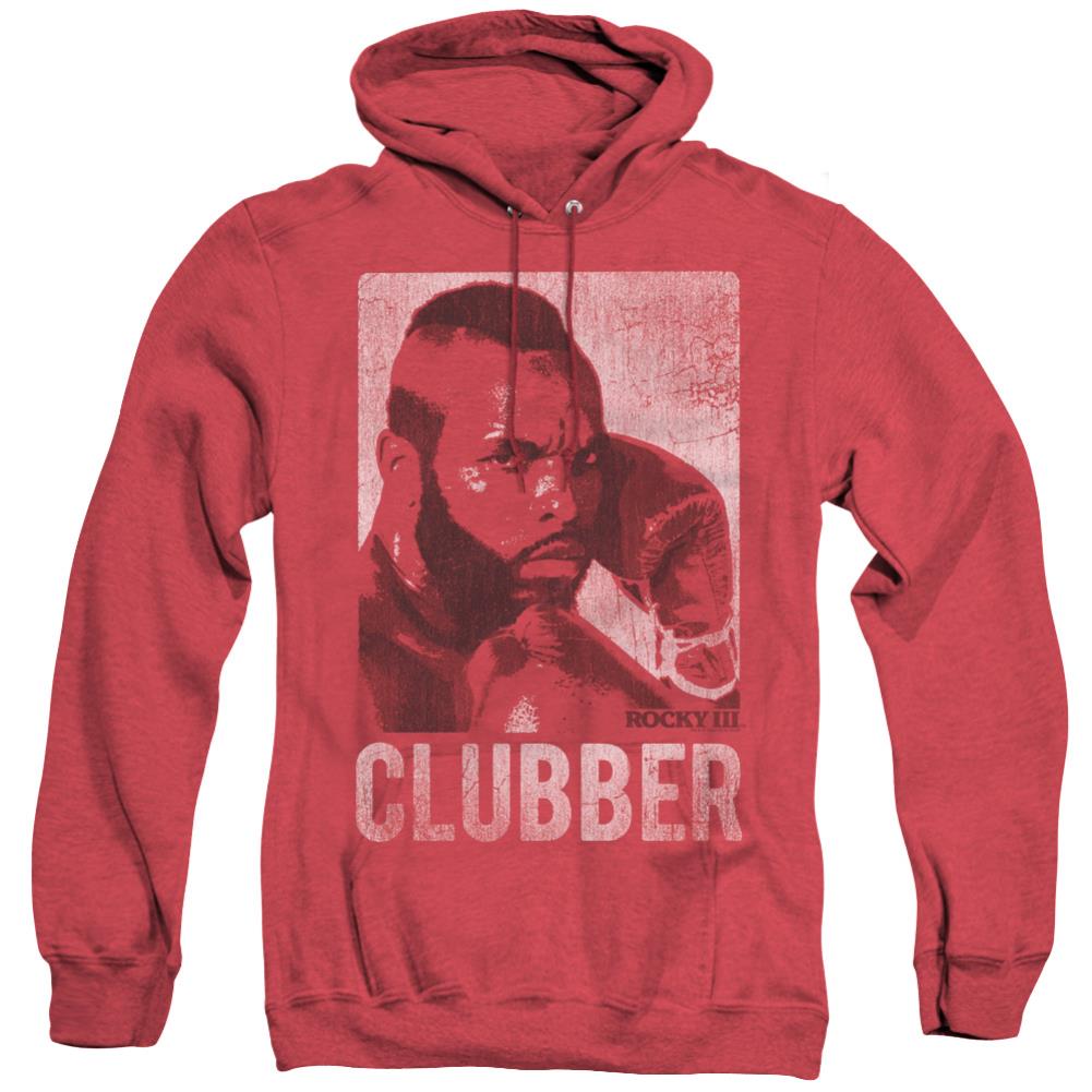 Rocky III Clubber Lang Men's Pull-Over Hoodie
