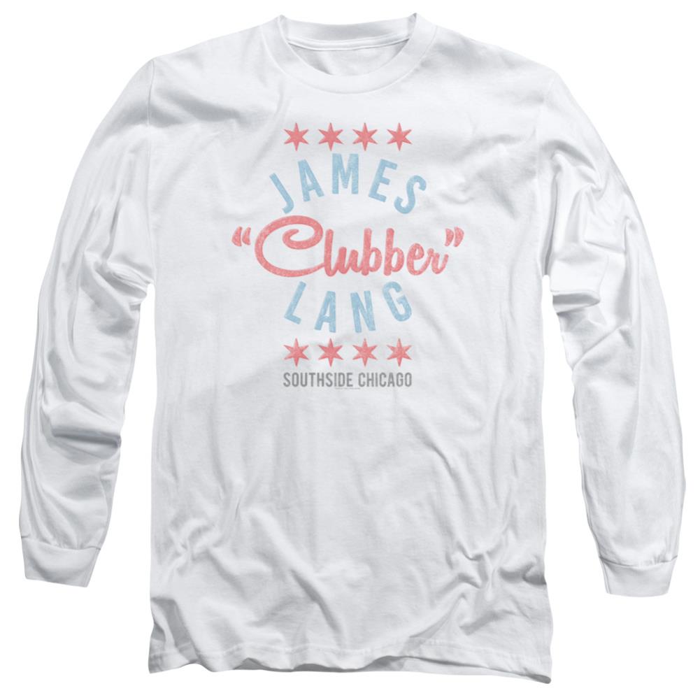 Rocky III Clubber Men's 18/1 Cotton Long-Sleeve T-Shirt