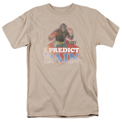 Rocky III I Predict Pain Men's 18/1 Cotton Short-Sleeve T-Shirt