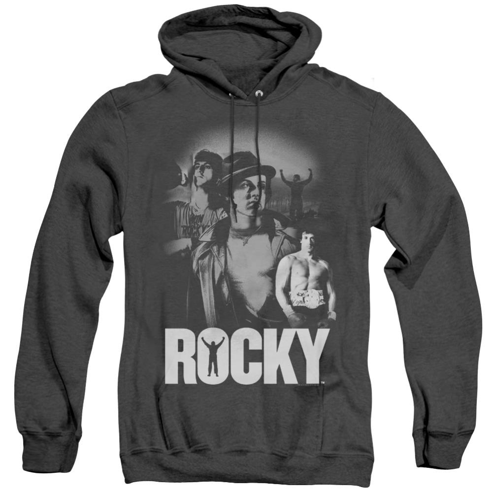 Rocky Making Of A Champ Men's Pull-Over Hoodie
