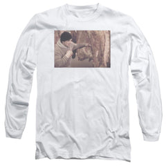 Rocky Meat Locker Men's 18/1 Cotton Long-Sleeve T-Shirt