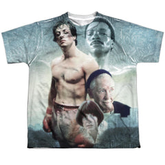 Rocky Montage Youth Regular Fit Poly Short-Sleeve T-Shirt
