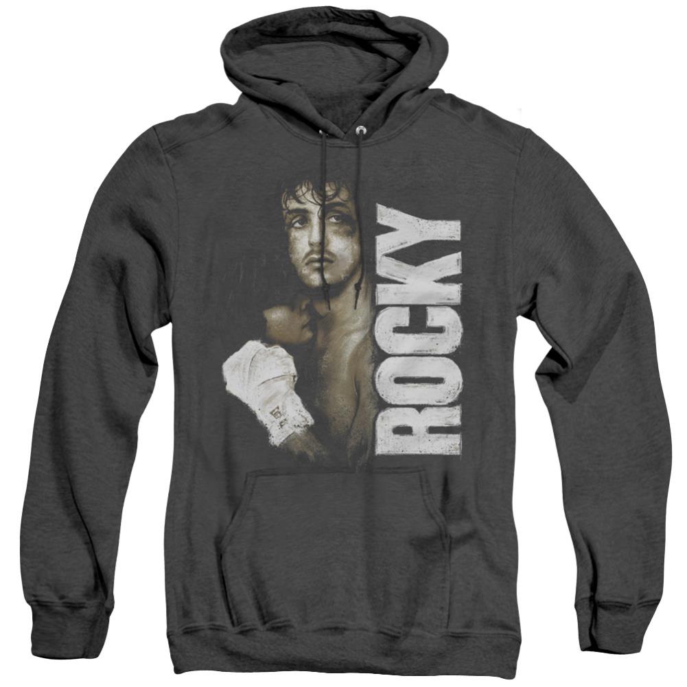 Rocky Painted Rocky Men's Pull-Over Hoodie