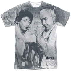 Rocky Ready Men's Regular Fit Polyester Short-Sleeve T-Shirt