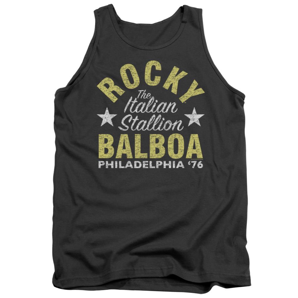 Rocky Rocky Philly Men's 18/1 Cotton Tank Top
