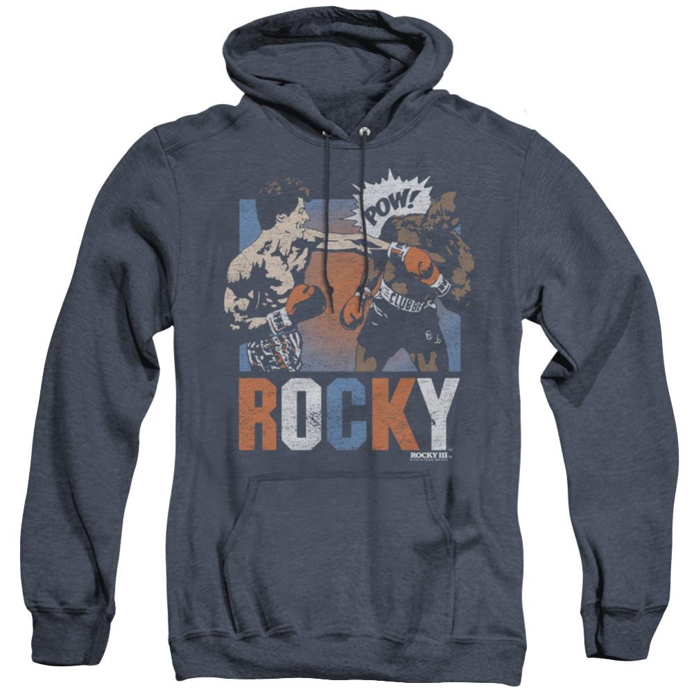Rocky Rocky Pow Men's Pull-Over Hoodie