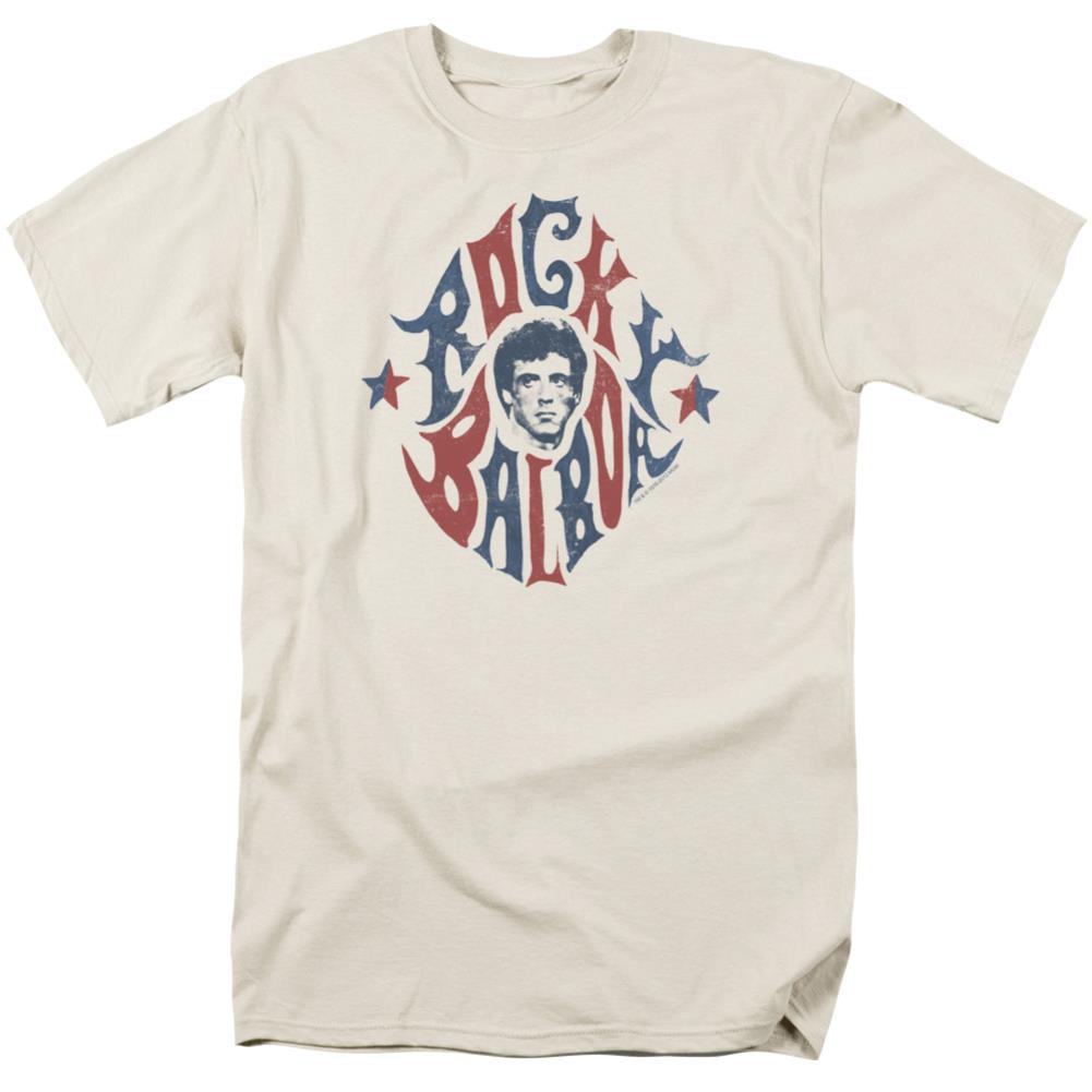 Rocky Rocky Sign Men's 18/1 Cotton Short-Sleeve T-Shirt