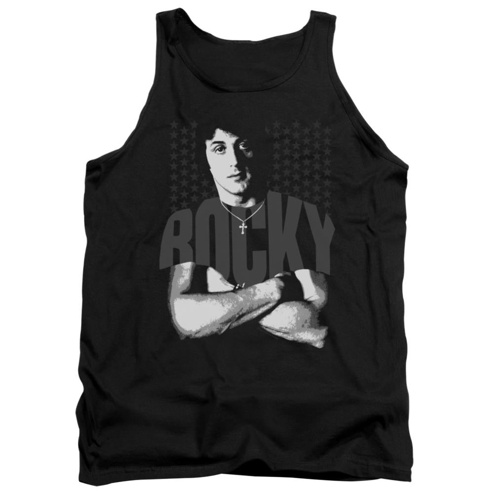 Rocky Shirt Men's 18/1 Cotton Tank Top