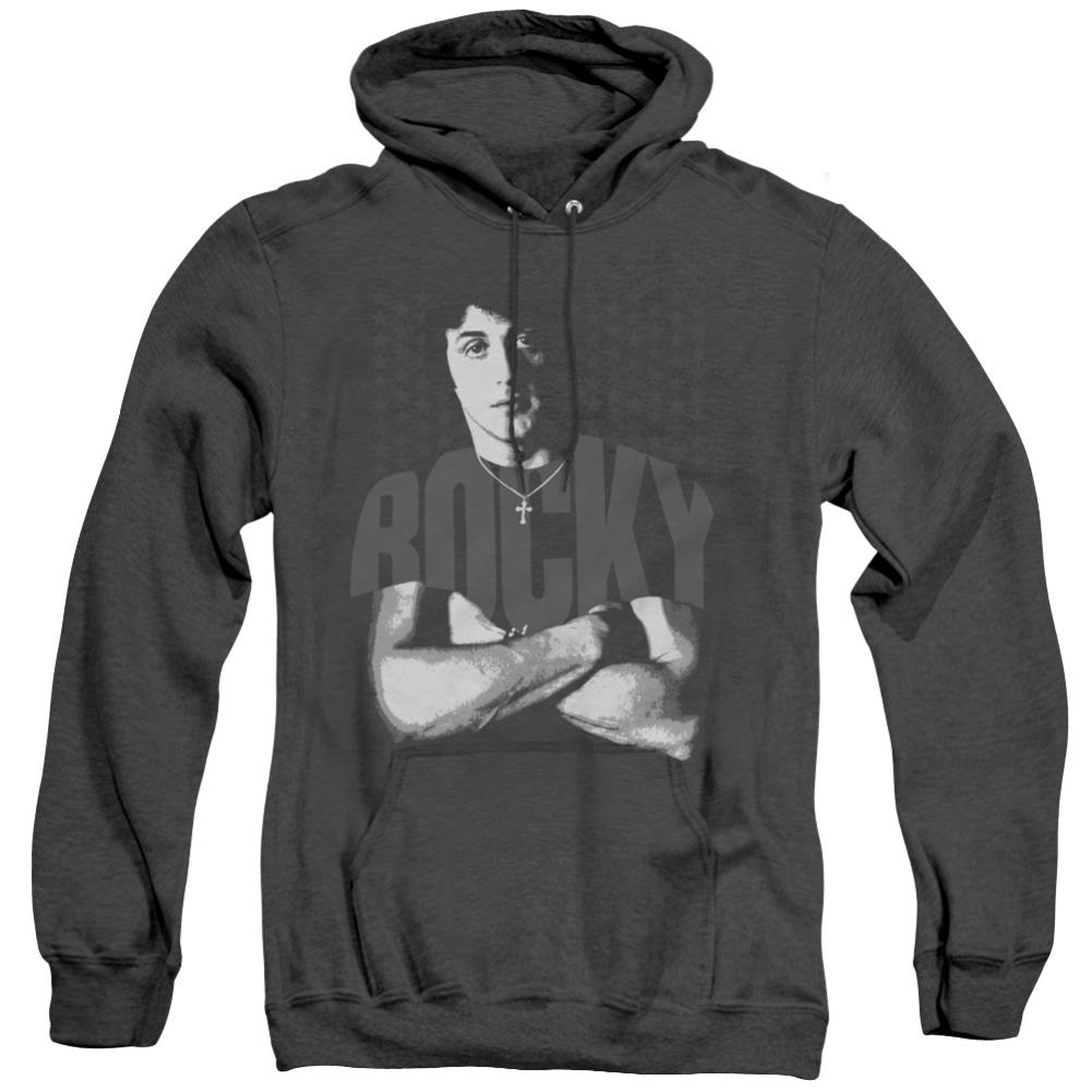 Rocky Shirt Men's Pull-Over Hoodie