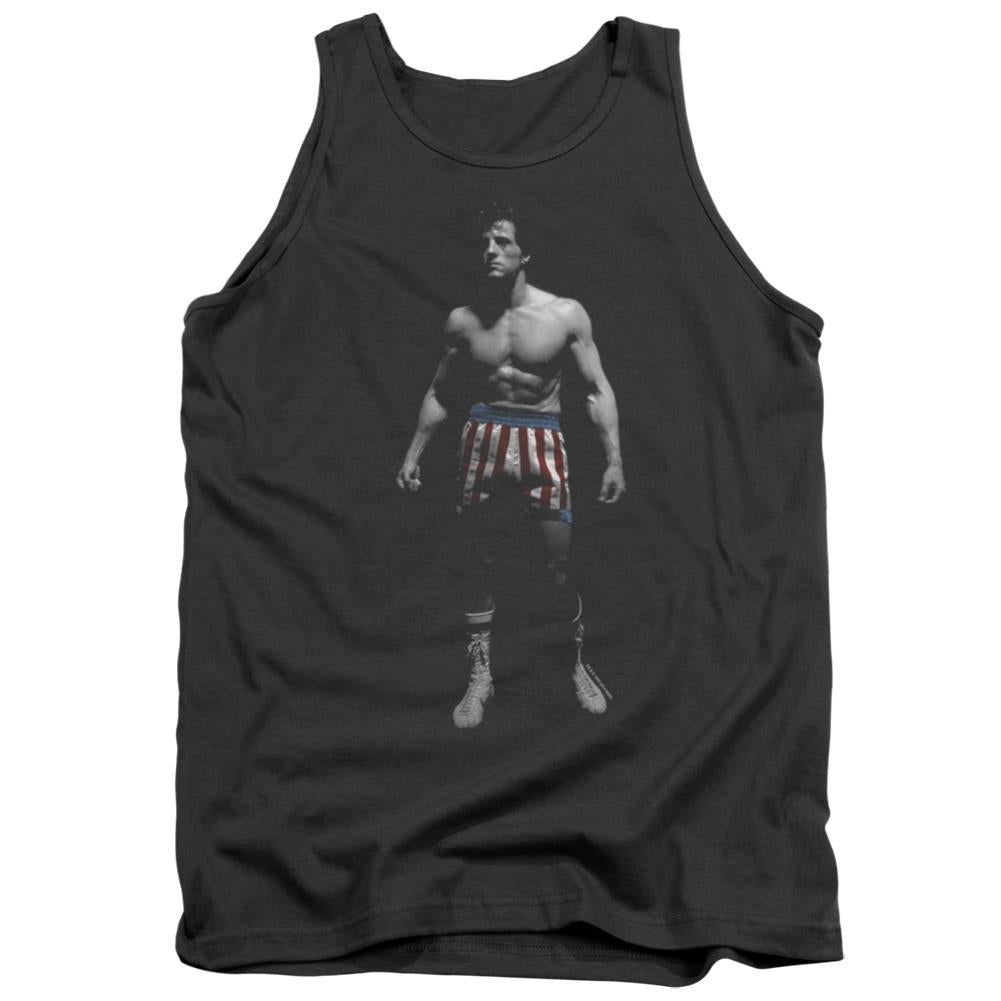 Rocky Stand Alone Men's 18/1 Cotton Tank Top