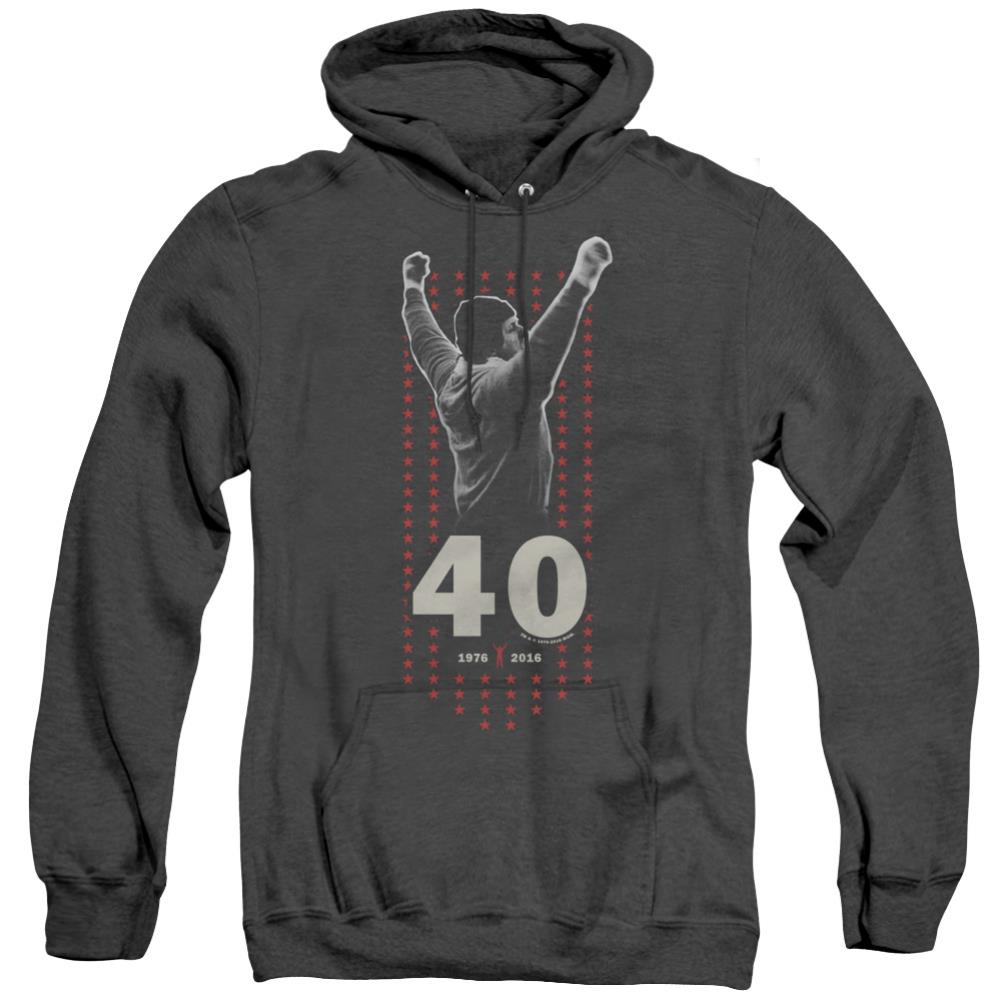 Rocky Stars Men's Pull-Over Hoodie