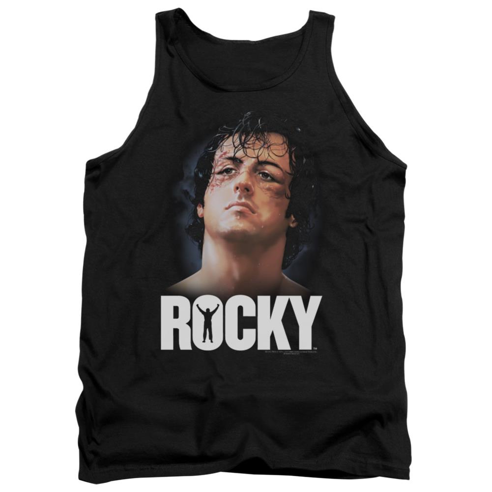 Rocky The Champ Men's 18/1 Cotton Tank Top