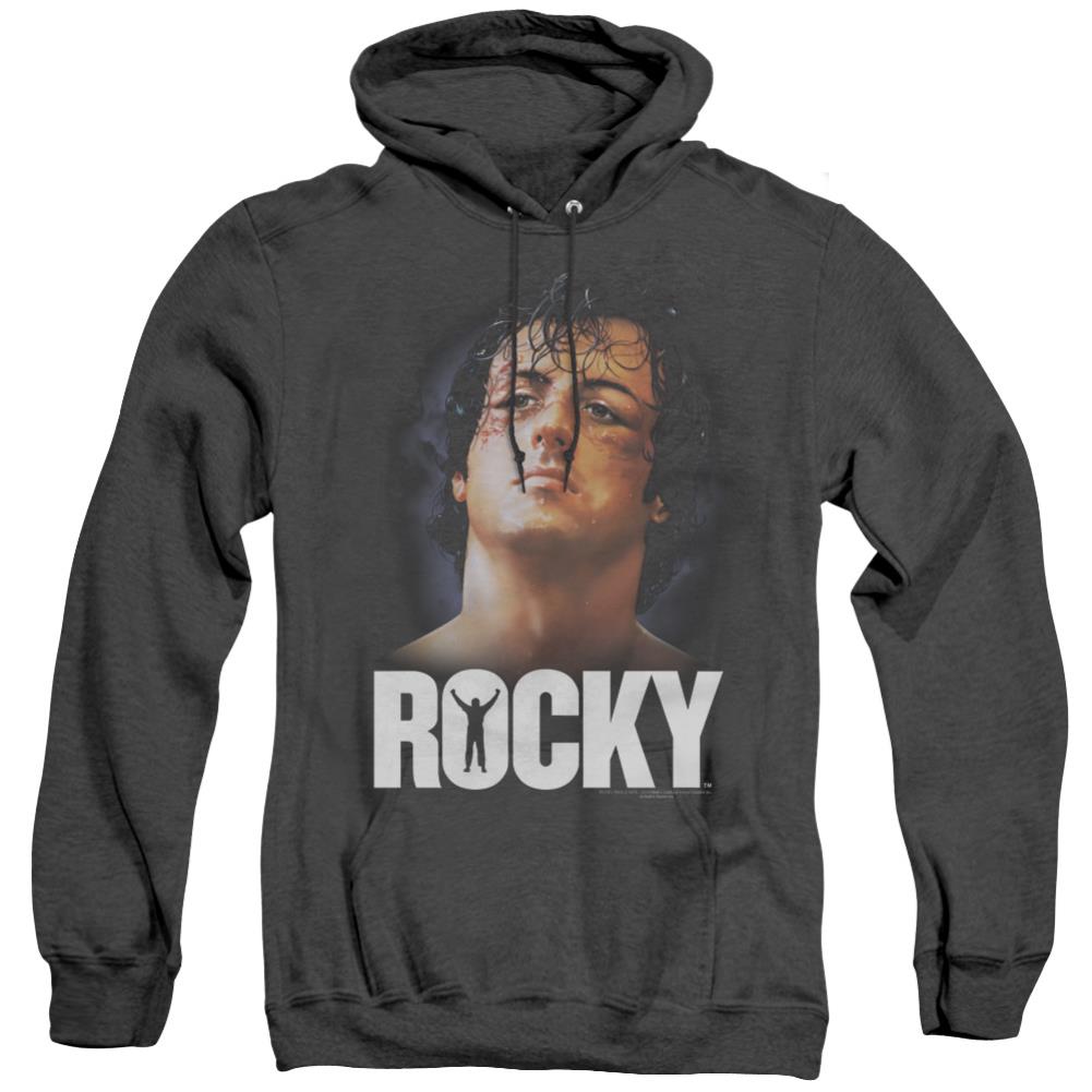 Rocky The Champ Men's Pull-Over Hoodie