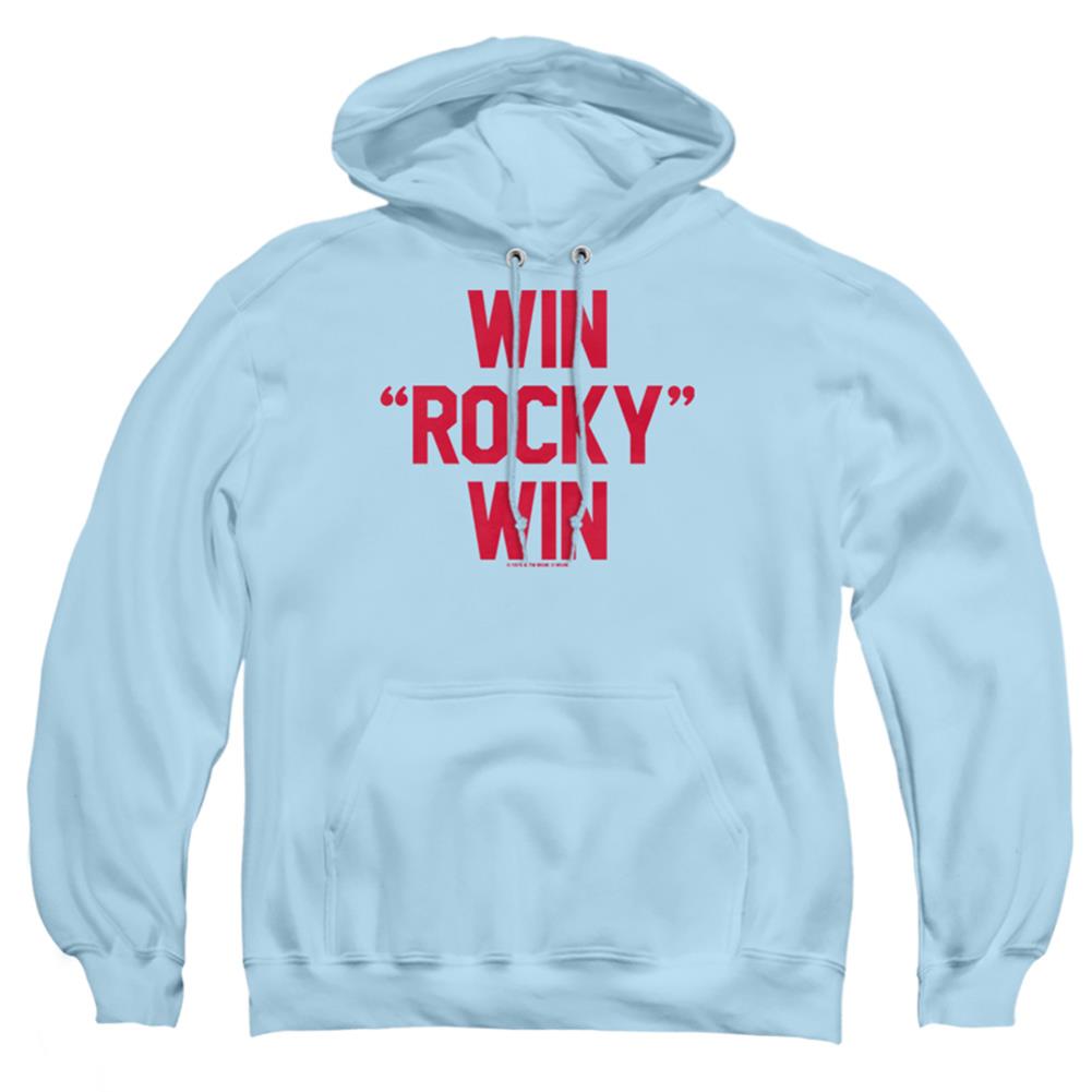 Rocky Win Rocky Win Men's Pull-Over 75 25 Poly Hoodie