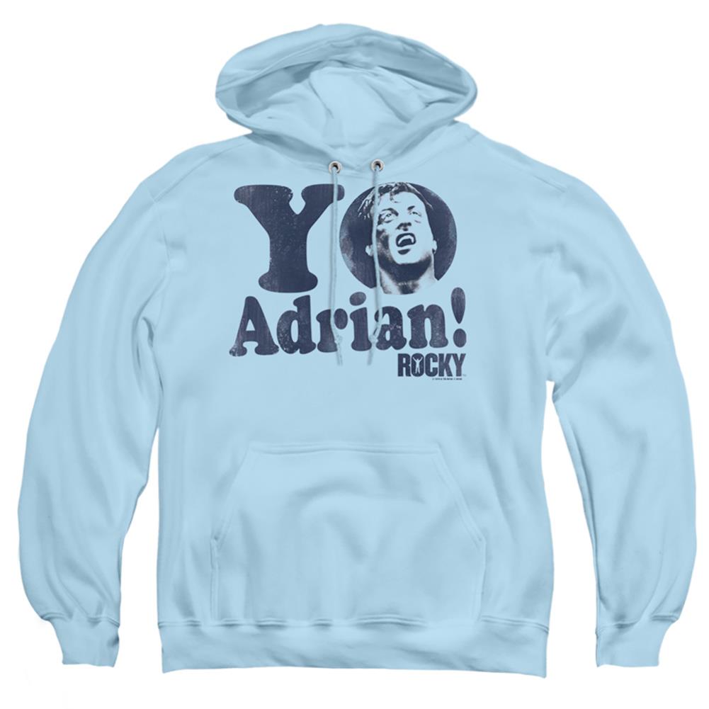Rocky Yo Adrian Men's Pull-Over 75 25 Poly Hoodie