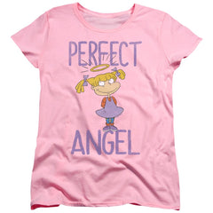 Rugrats Angelica Perfect Angel Women's 18/1 Cotton Short-Sleeve T-Shirt