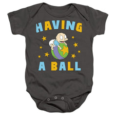 Rugrats Having A Ball Infant's Cotton SS Snapsuit