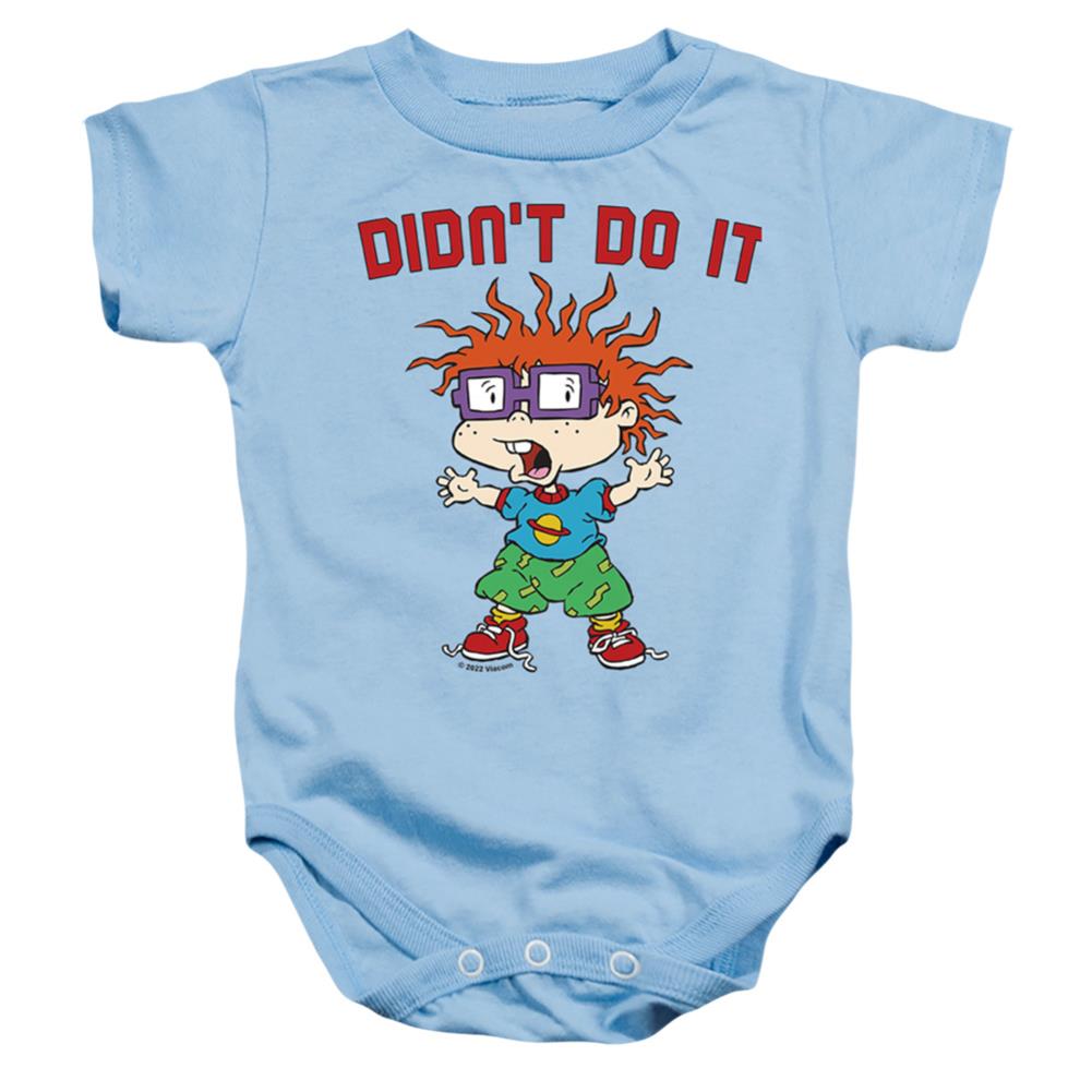 Rugrats I Didn't Do It Infant's Cotton SS Snapsuit