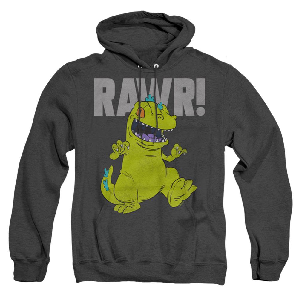 Rugrats Reptar Men's Pull-Over Hoodie