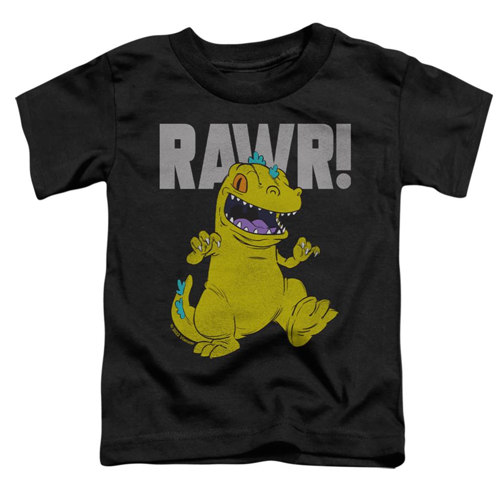 Rugrats Reptar Toddler 18/1 Cotton Short-Sleeve T-Shirt