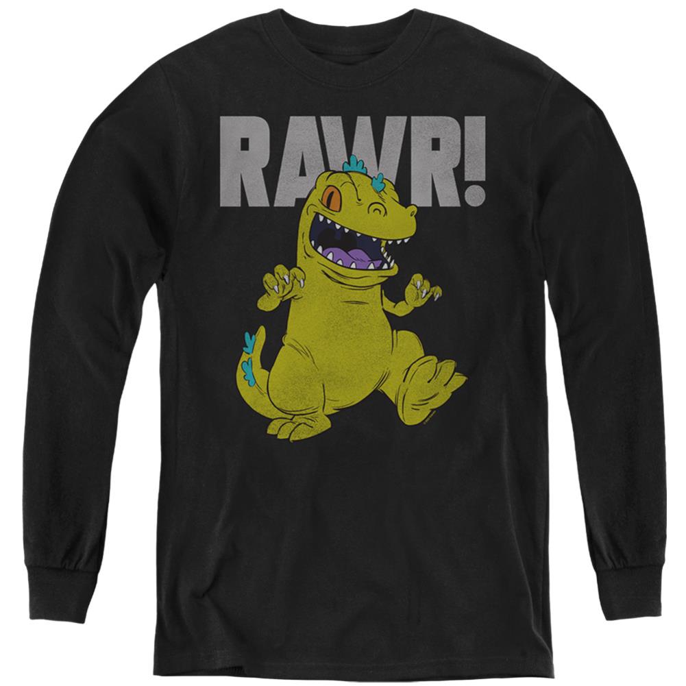 Rugrats Reptar Youth Long-Sleeve T-Shirt