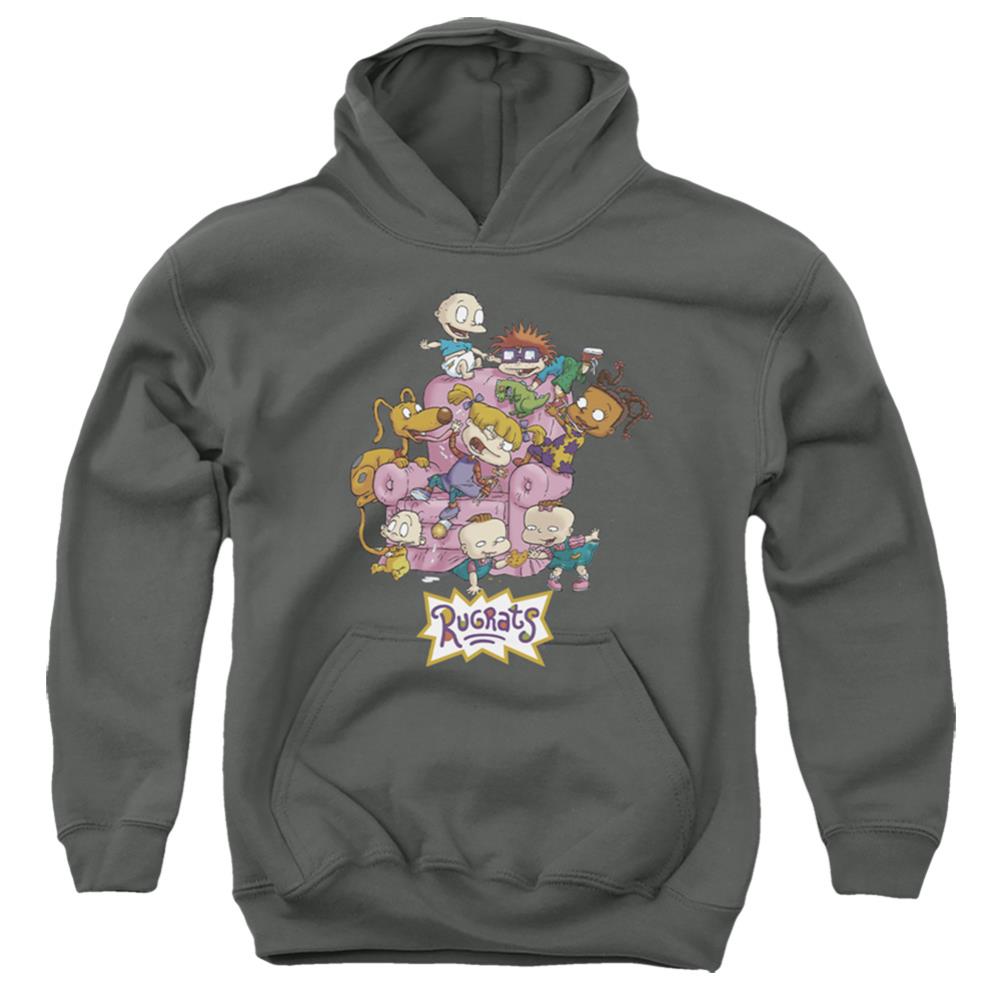 Rugrats Rugrats Chair Youth Cotton Poly Pull-Over Hoodie