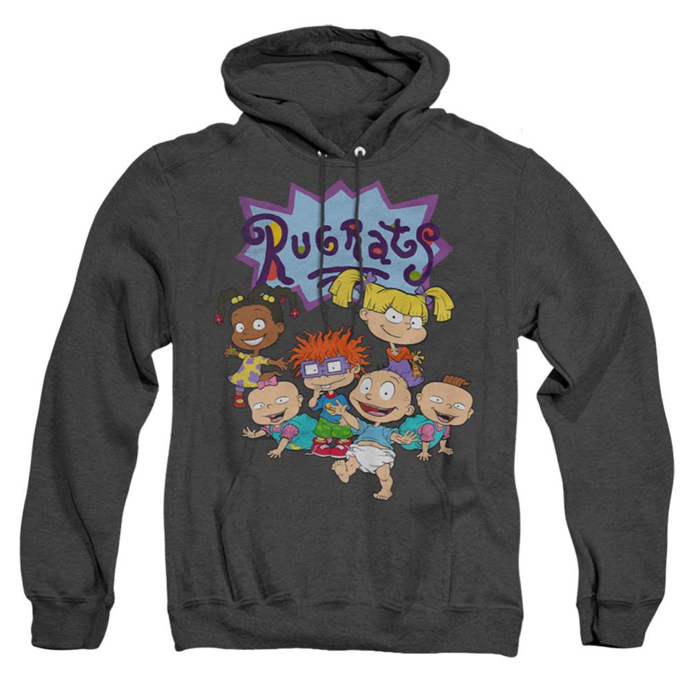 Rugrats Rugrats Group Men's Pull-Over Hoodie