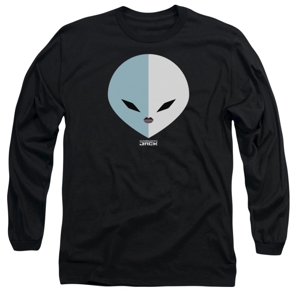 Samurai Jack Daughters Of Aku Men's 18/1 Cotton Long-Sleeve T-Shirt