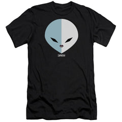 Samurai Jack Daughters Of Aku Men's Ultra-Soft 30/1 Cotton Slim Short-Sleeve T-Shirt