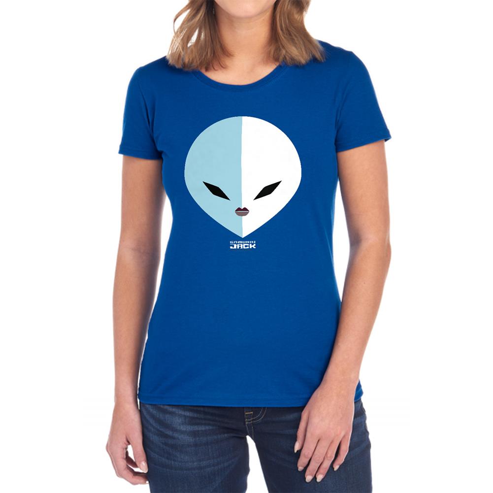 Samurai Jack Daughters Of Aku Women's 18/1 Cotton Short-Sleeve T-Shirt