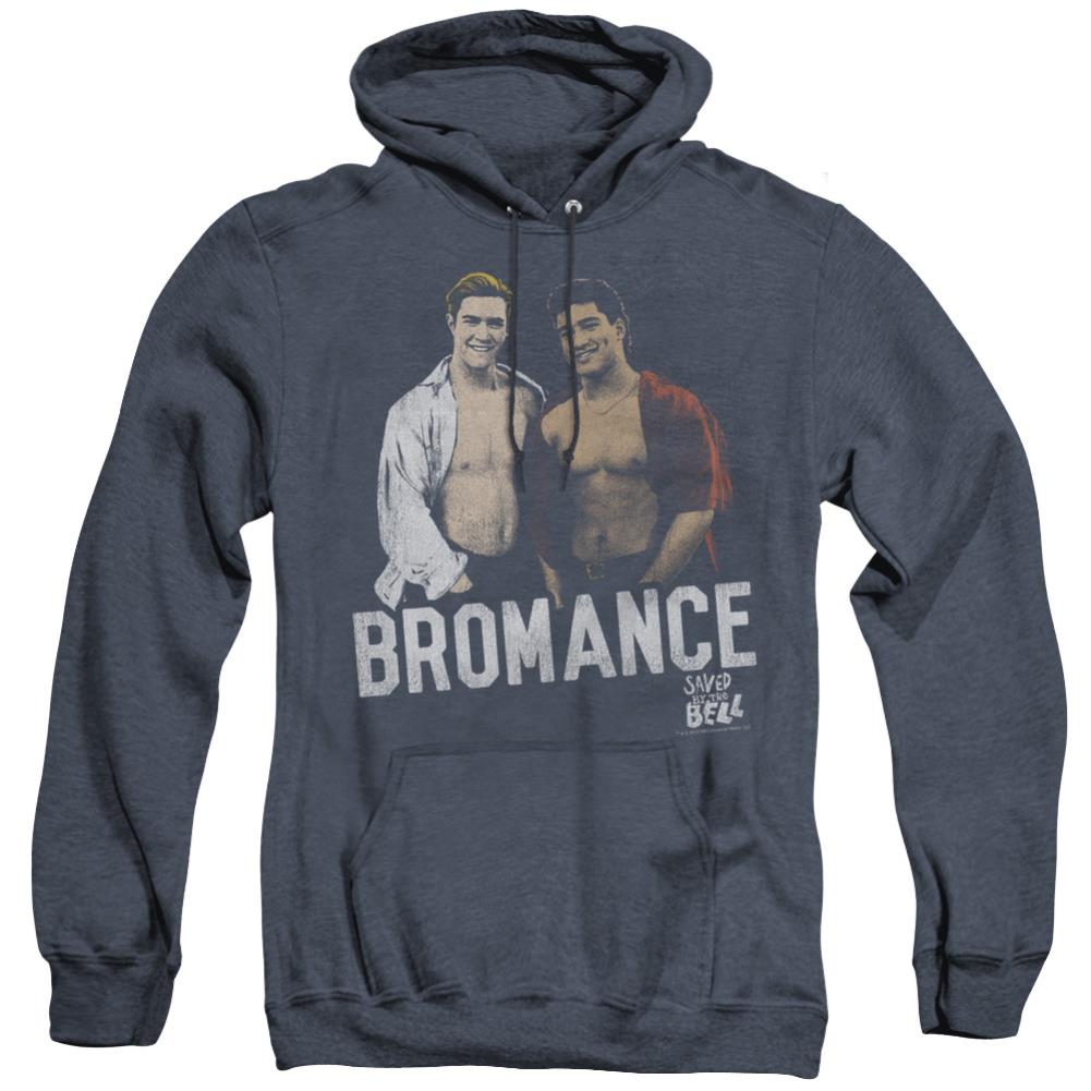 Saved By The Bell Bromance Men's Pull-Over Hoodie