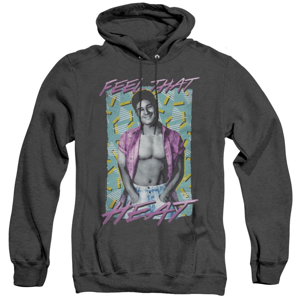 Saved By The Bell Heated Men's Pull-Over Hoodie