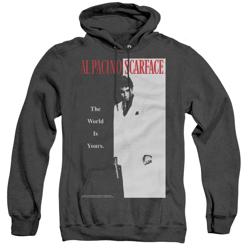 Scarface Classic Men's Pull-Over Hoodie
