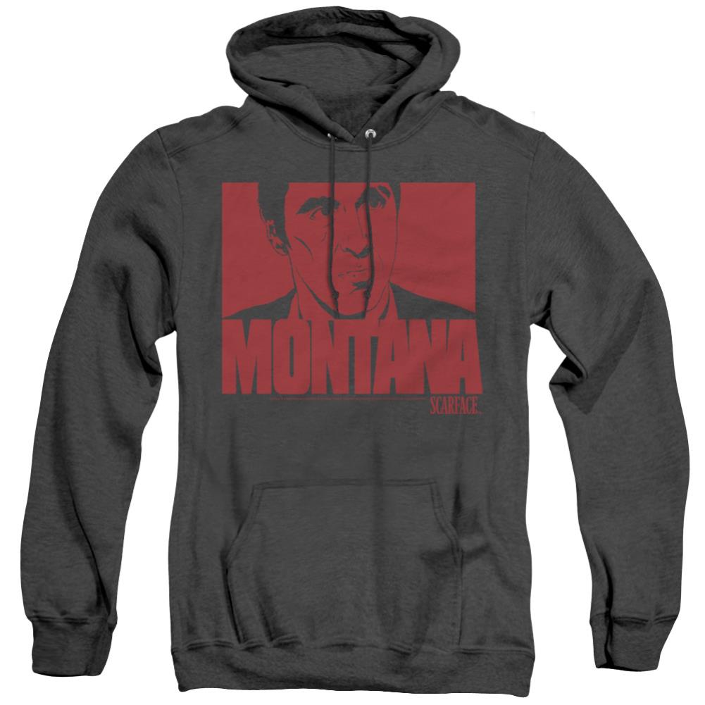 Scarface Montana Face Men's Pull-Over Hoodie