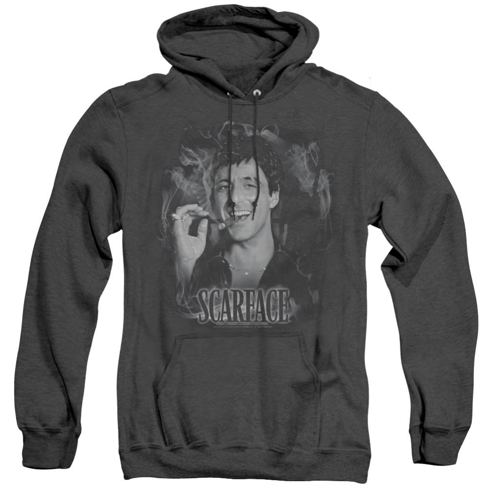 Scarface Smokey Scar Men's Pull-Over Hoodie