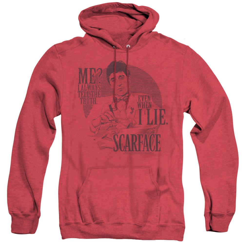 Scarface Truth Men's Pull-Over Hoodie