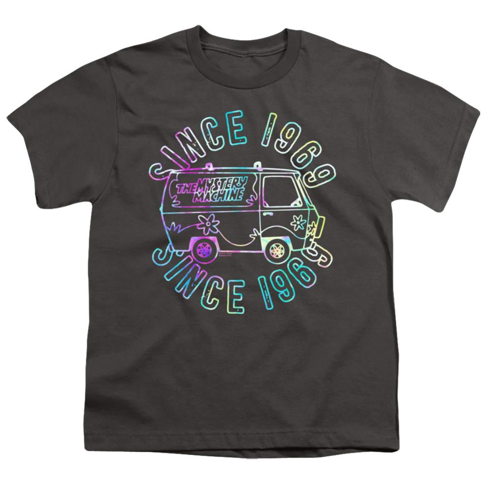 Scooby-Doo Groovin 69 Youth 18/1 100% Cotton Short-Sleeve T-Shirt