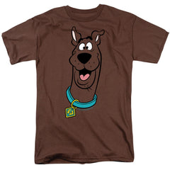 Scooby-Doo Scooby Doo Men's 18/1 Cotton Short-Sleeve T-Shirt
