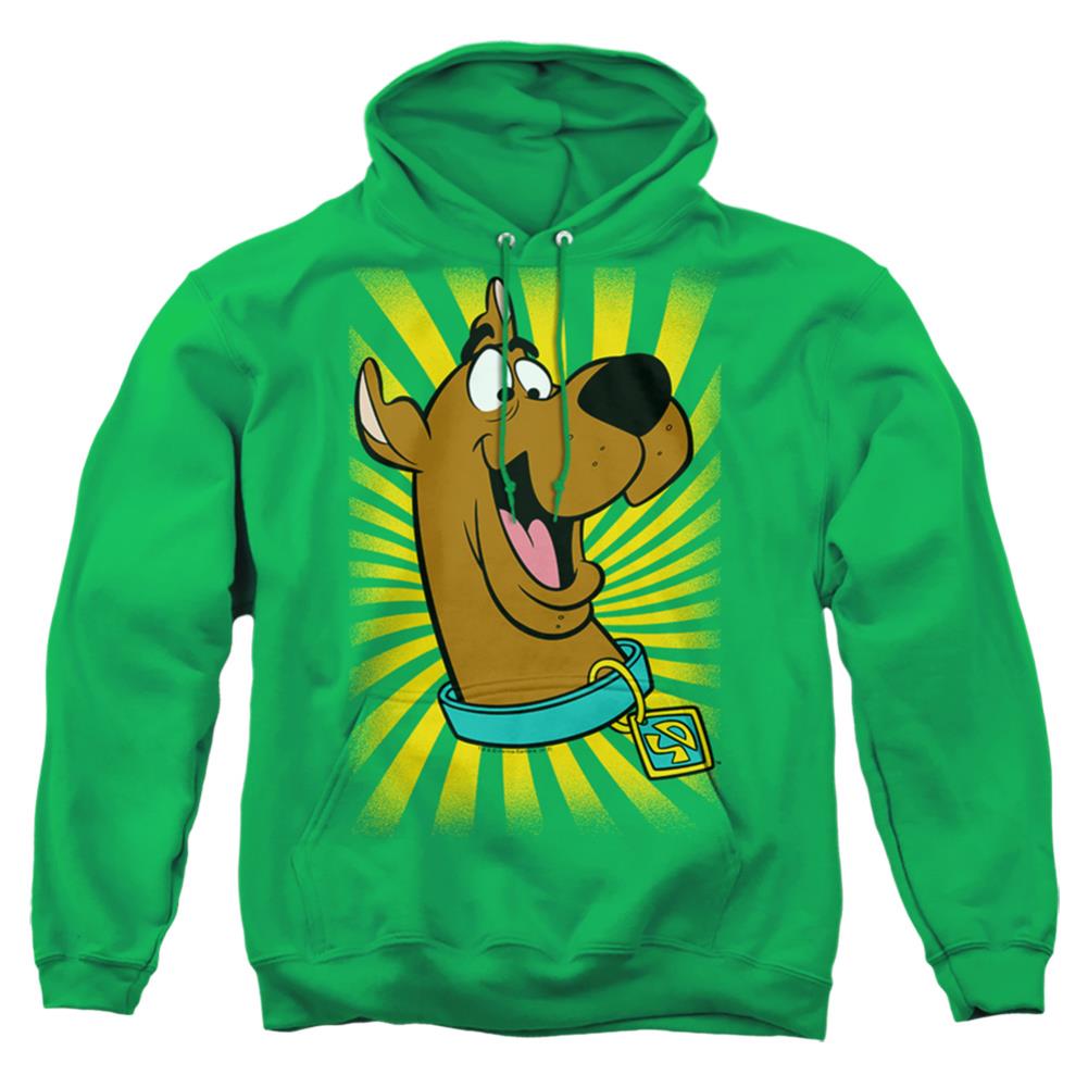 Scooby-Doo Scooby Doo T-Shirt Men's Pull-Over 75 25 Poly Hoodie